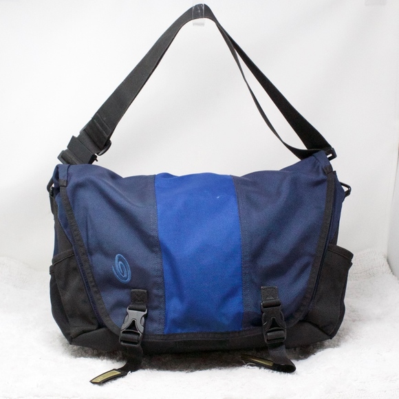 Timbuk2 Other - Timbuk2 Blue Messenger Bag Size M Crossbody